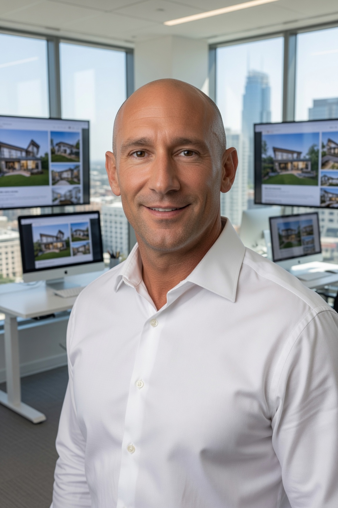 Brian Denne, Portland Metro real estate broker